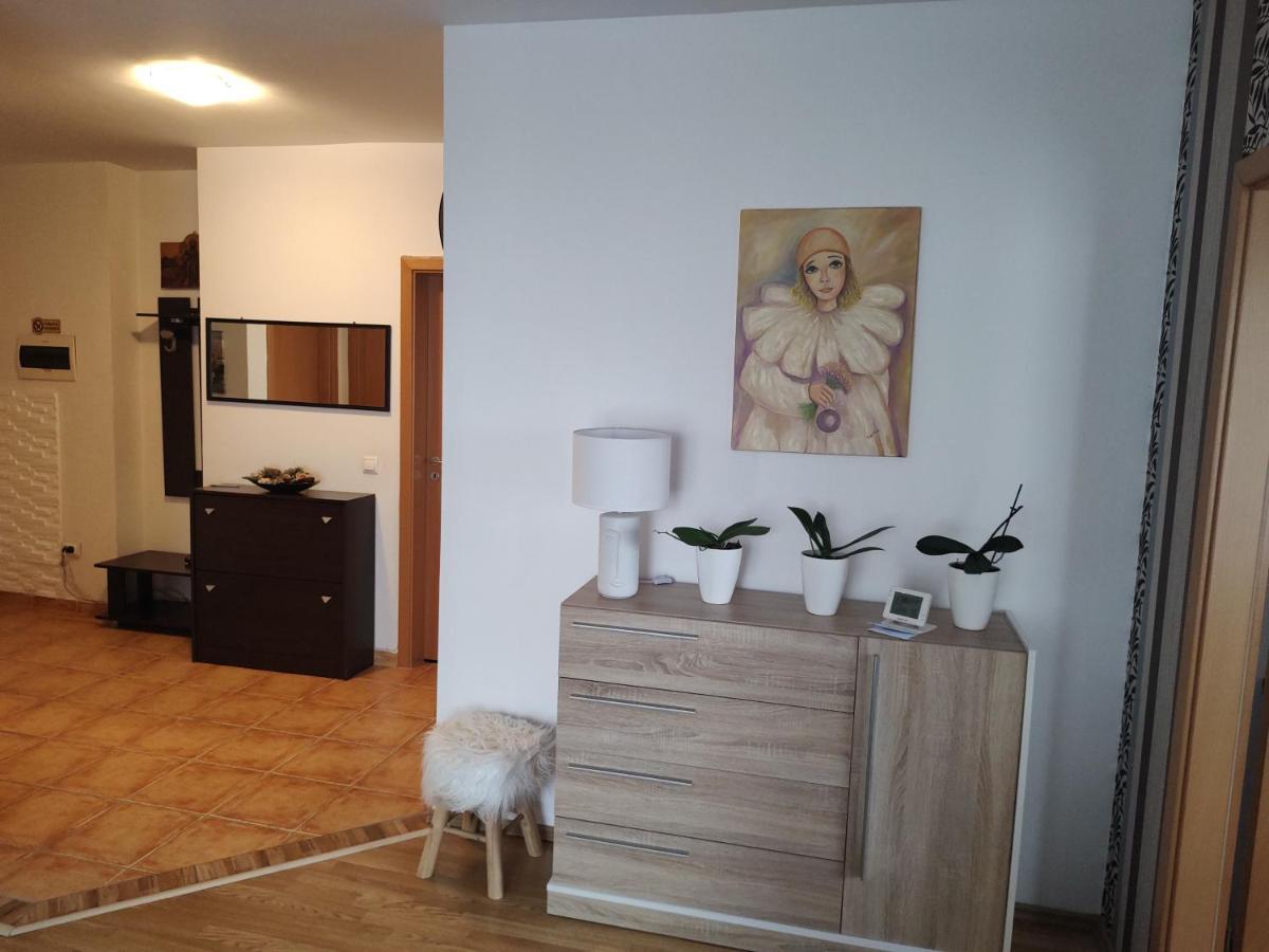 Avantgarden1 .Apartament Lux Braşov Eksteriør billede