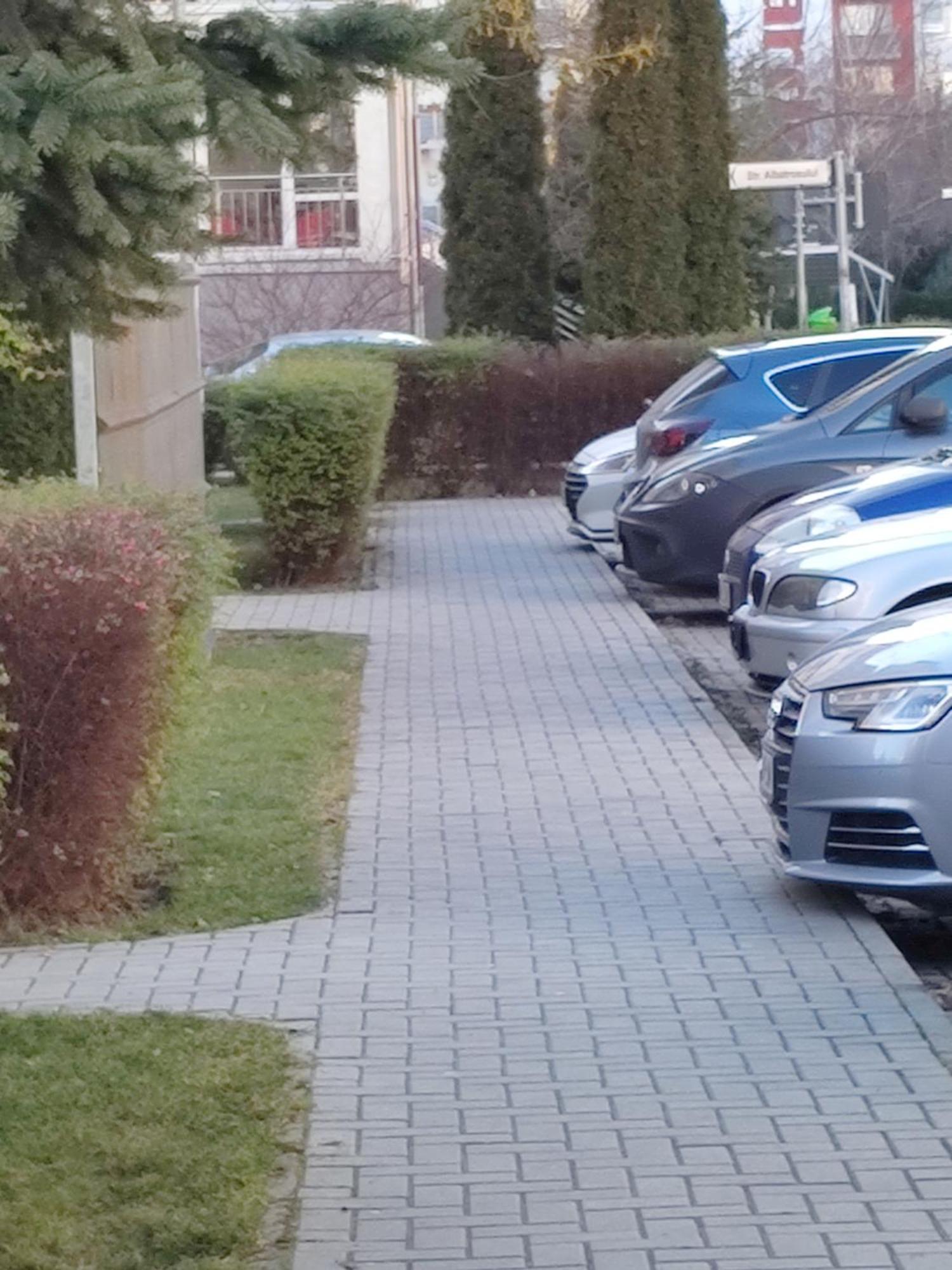 Avantgarden1 .Apartament Lux Braşov Eksteriør billede